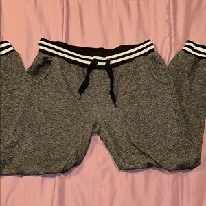 Rue21 - Gray Joggers